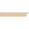 Ekena Millwork 4in. W x 4in. H x 28in. L Del Monte Woodgrain TimberThane Rafter Tail, Primed Tan RFTUR04X04X28DELRCPR - alternate 3